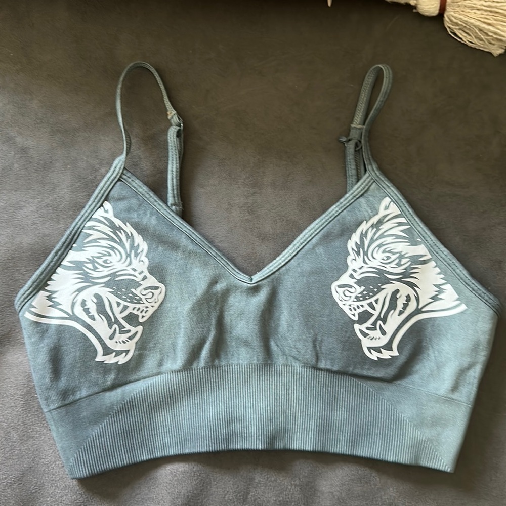 Darc Sport Everson Twilight Wolf fur Sports Bra